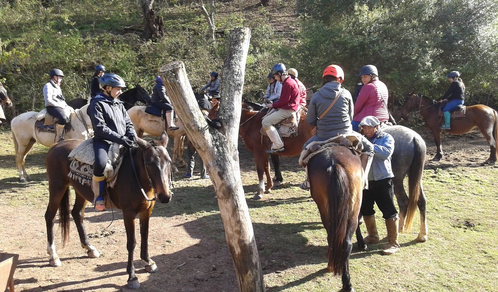 Cabalgatas