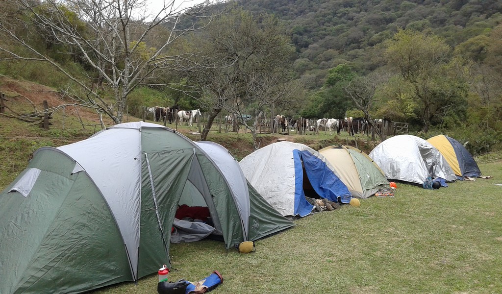 Campamento