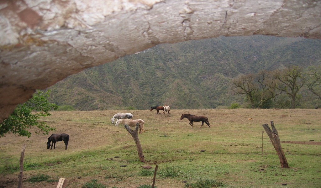 Quebrada de Tilián